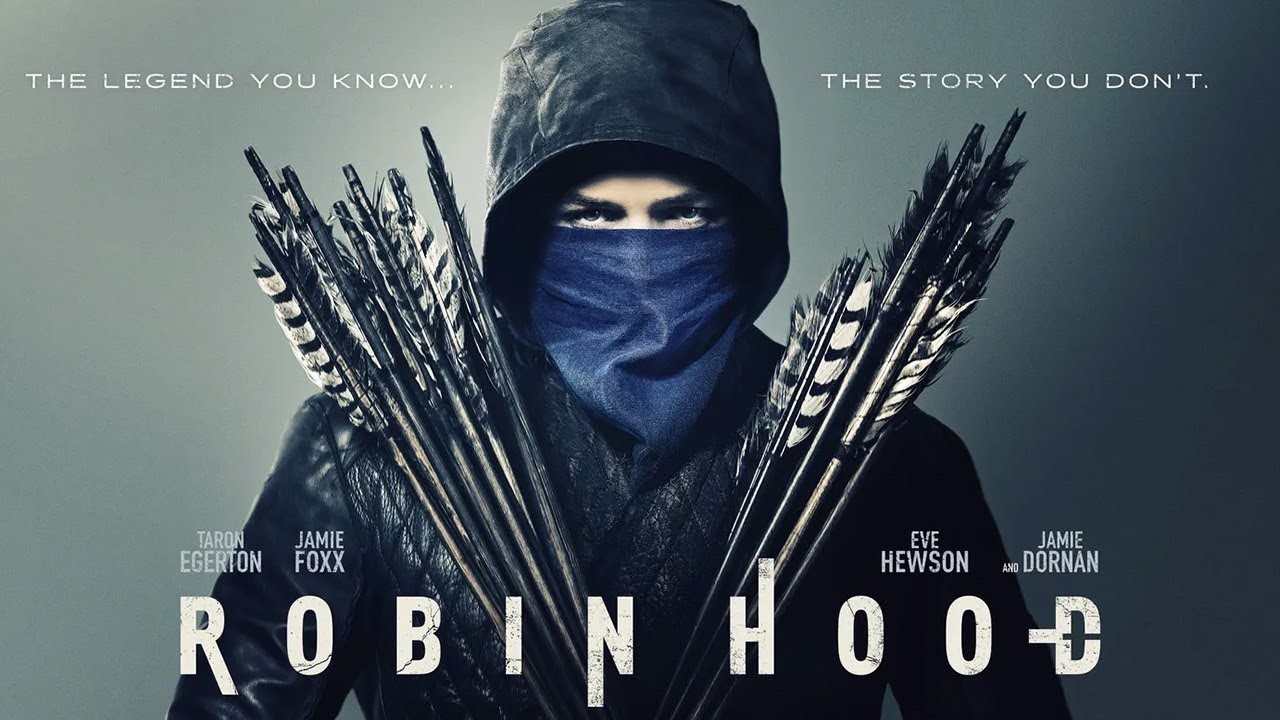 Robin Hood (2018)